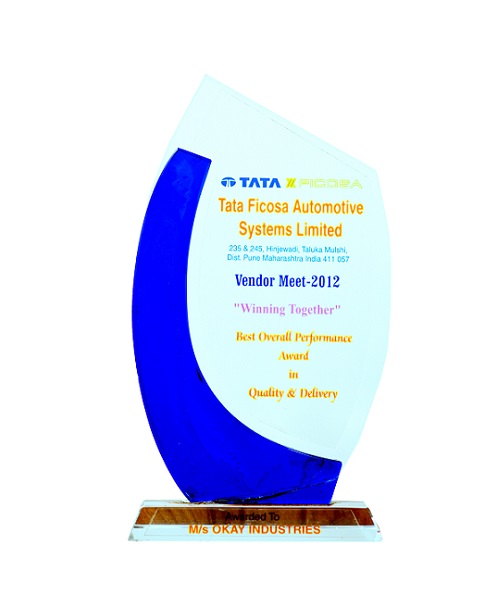 TATA FICOSA - Best Supplier  for Enhanced Performance