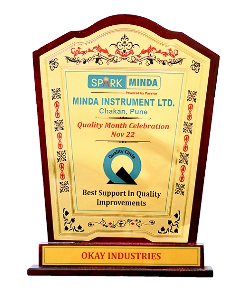 Spark Minda : Best Support in Quality Improvement